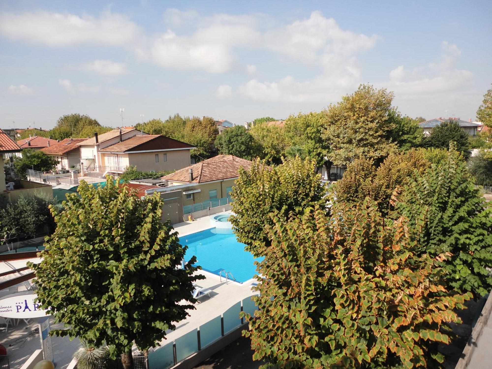 Hotel Paris Resort Bellaria-Igea Marina Habitación foto